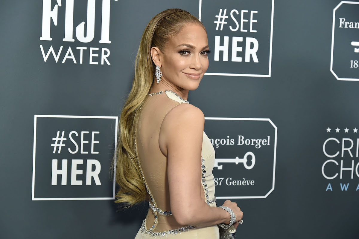 Jennifer Lopez Announces Jlo Beauty Skincare Products