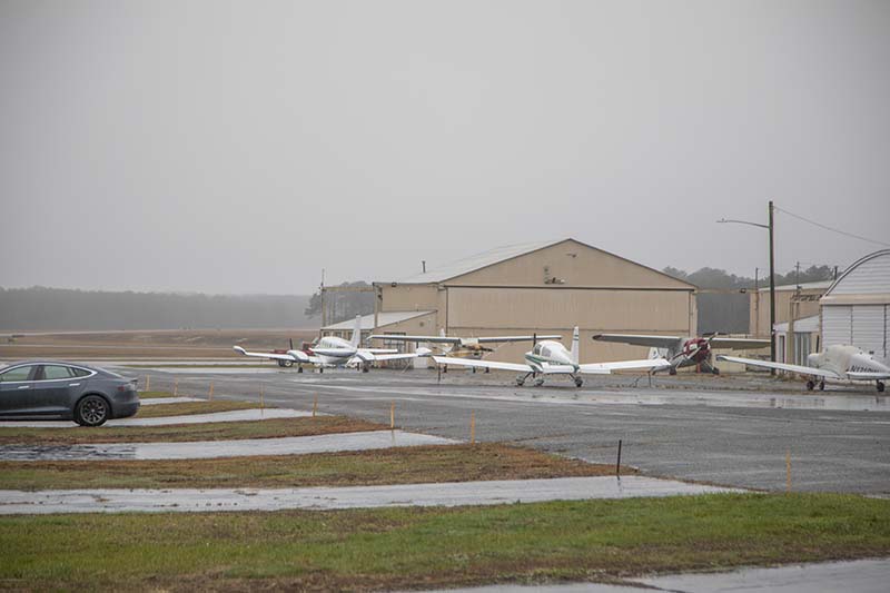 East Hampton Airport