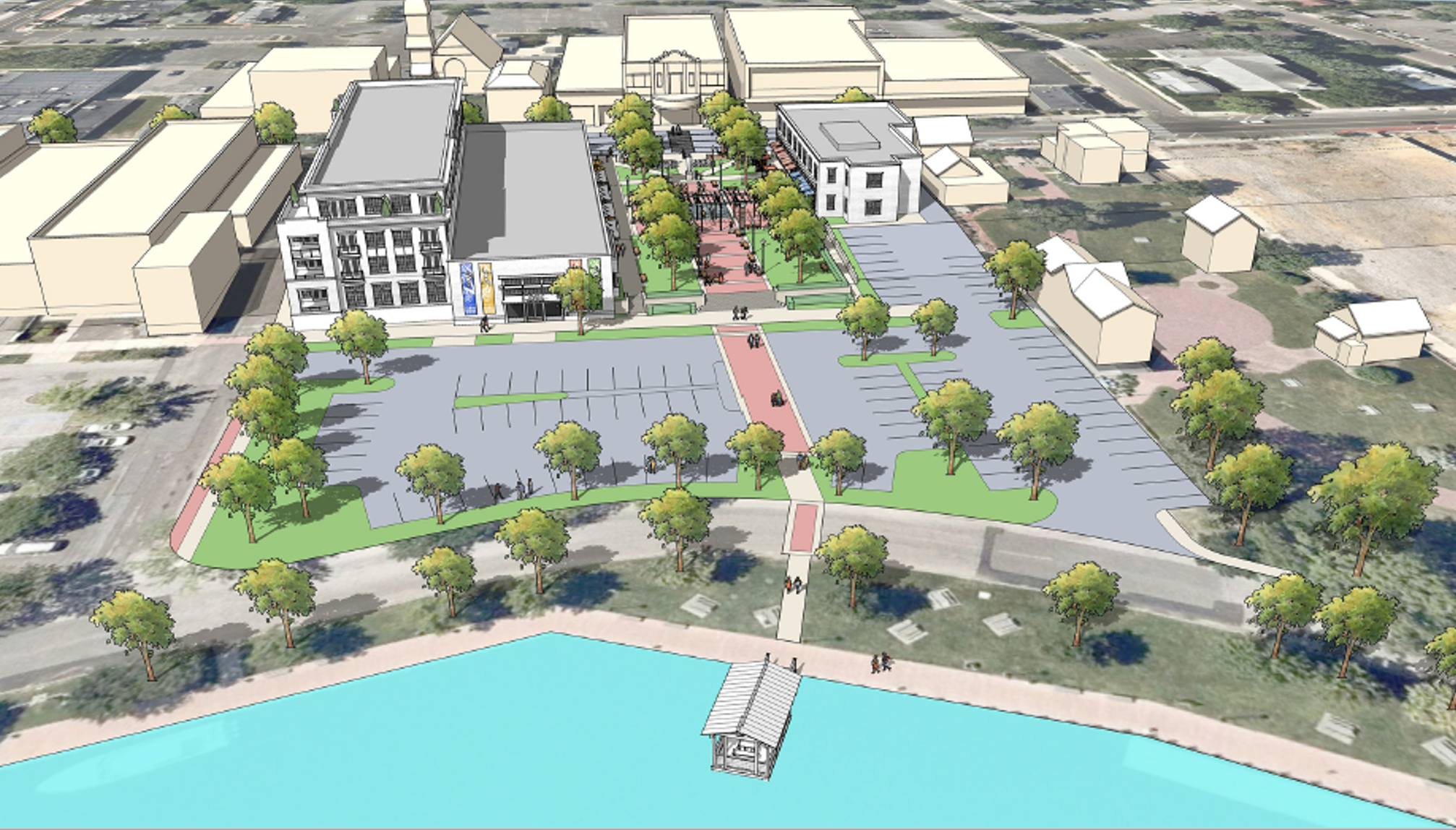 Downtown Riverhead Revitalization