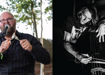 Adam Lenz and Zach Rowden.