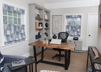 Sheltering in place has inspired many homeowners on Long Island to reimagine and improve the look and function of their dwellings.