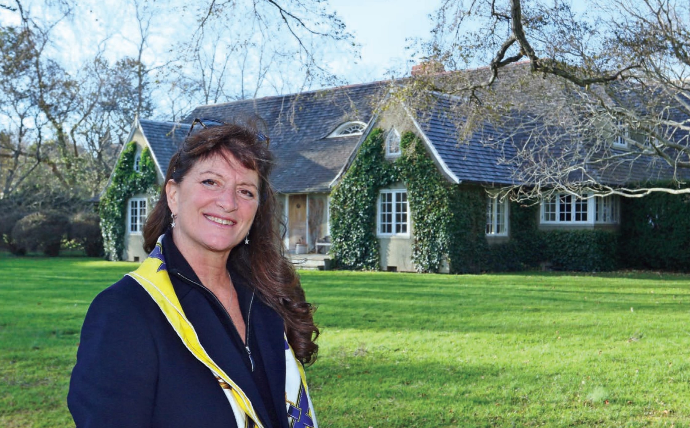 Town & Country CEO Judi Desiderio