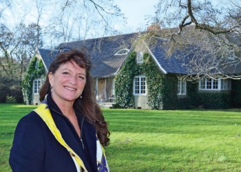 Town & Country CEO Judi Desiderio