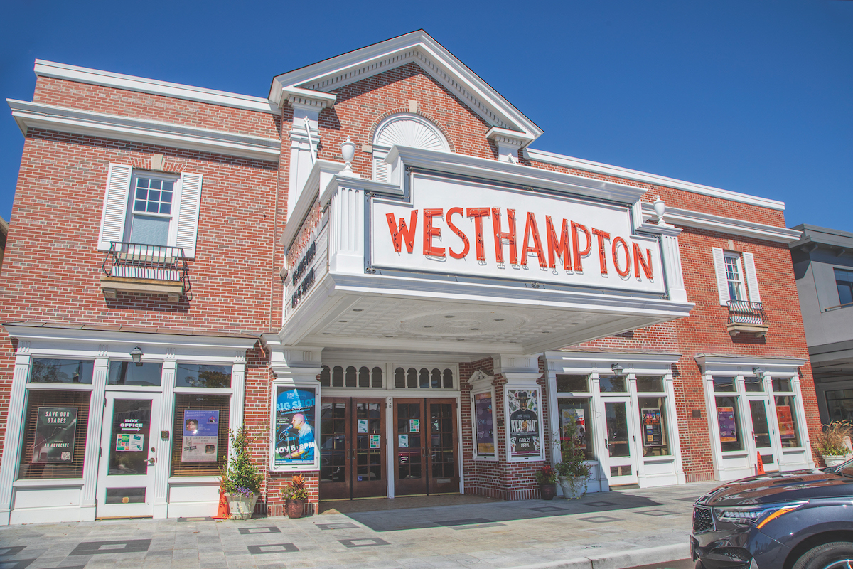 WHBPAC - Westhampton Beach Performing Arts Center
