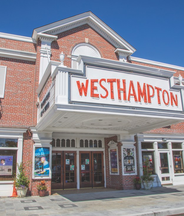 WHBPAC - Westhampton Beach Performing Arts Center