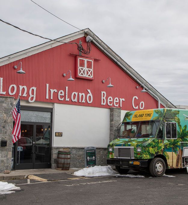 Long Ireland Beer Company