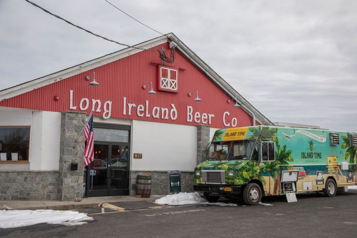 Long Ireland Beer Company