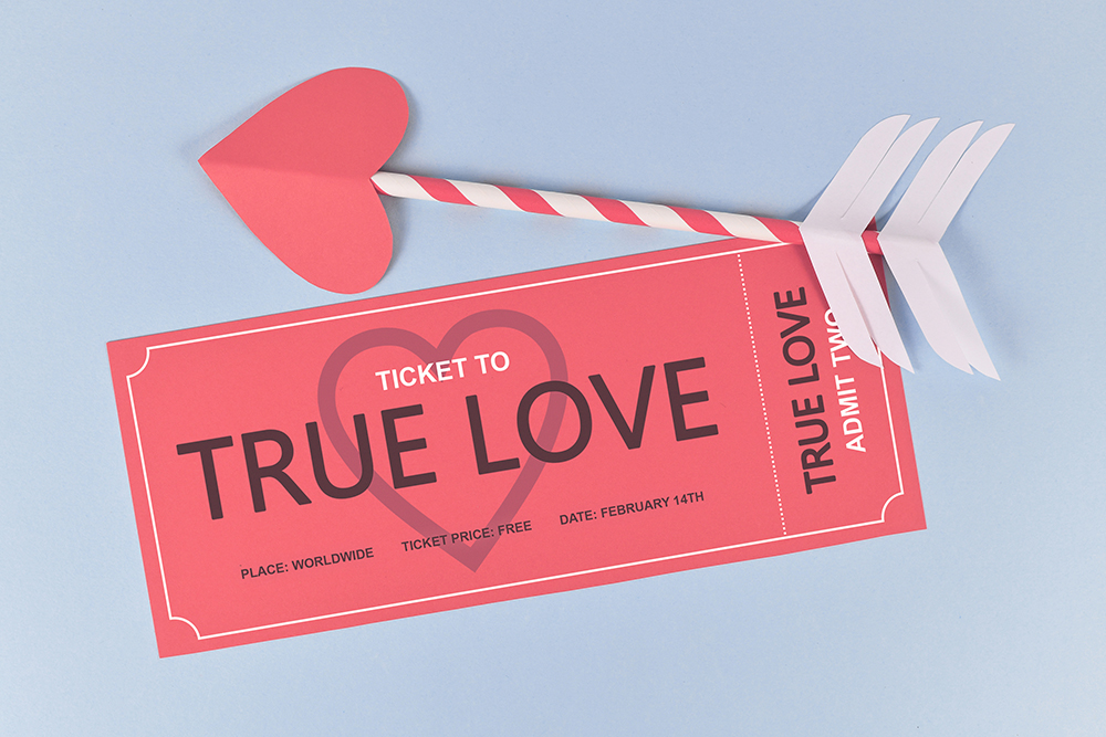 Win the Valentine's date of your loved one's dreams at WHBPAC's romantic raffle