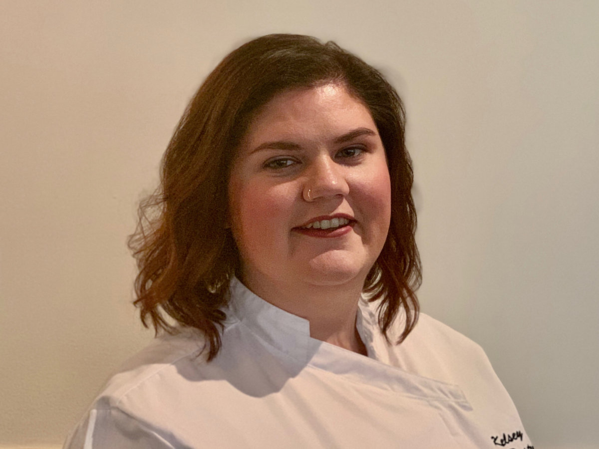 Honest Man Executive Pastry Chef Kelsey Roden