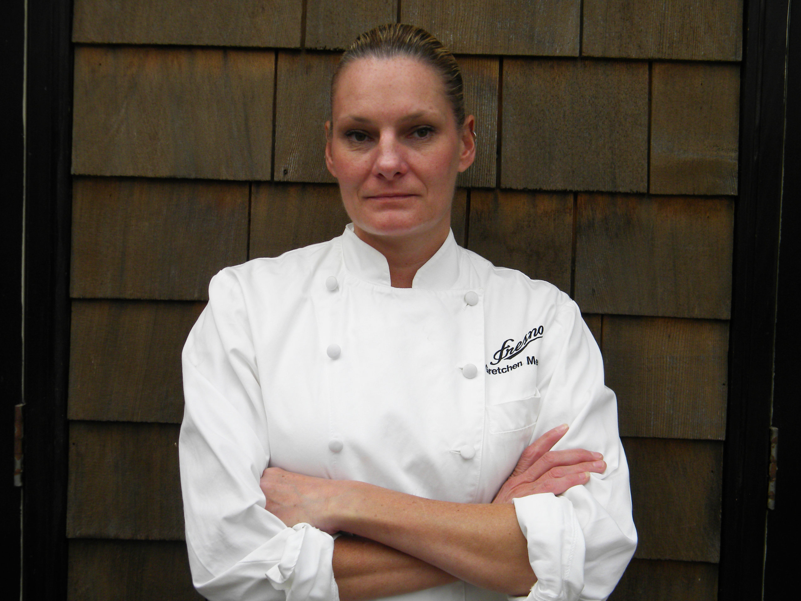 Fresno Executive Chef Gretchen Menser