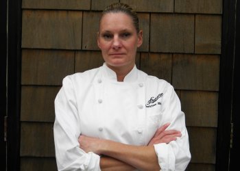 Fresno Executive Chef Gretchen Menser