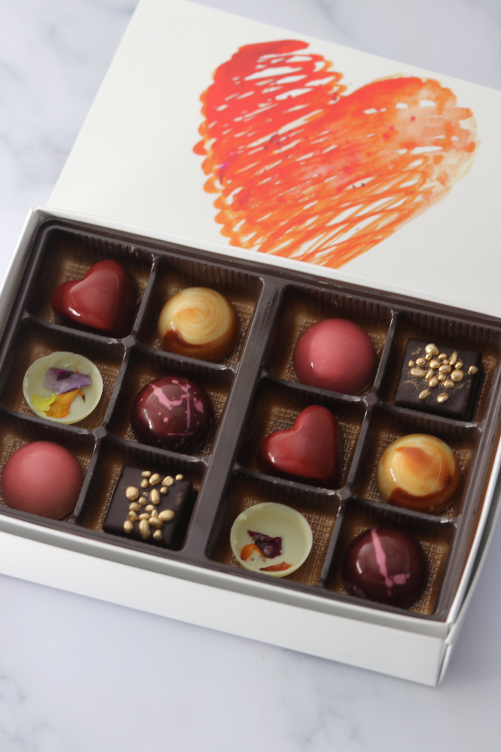 Disset Chocolate's Valentine's Collection