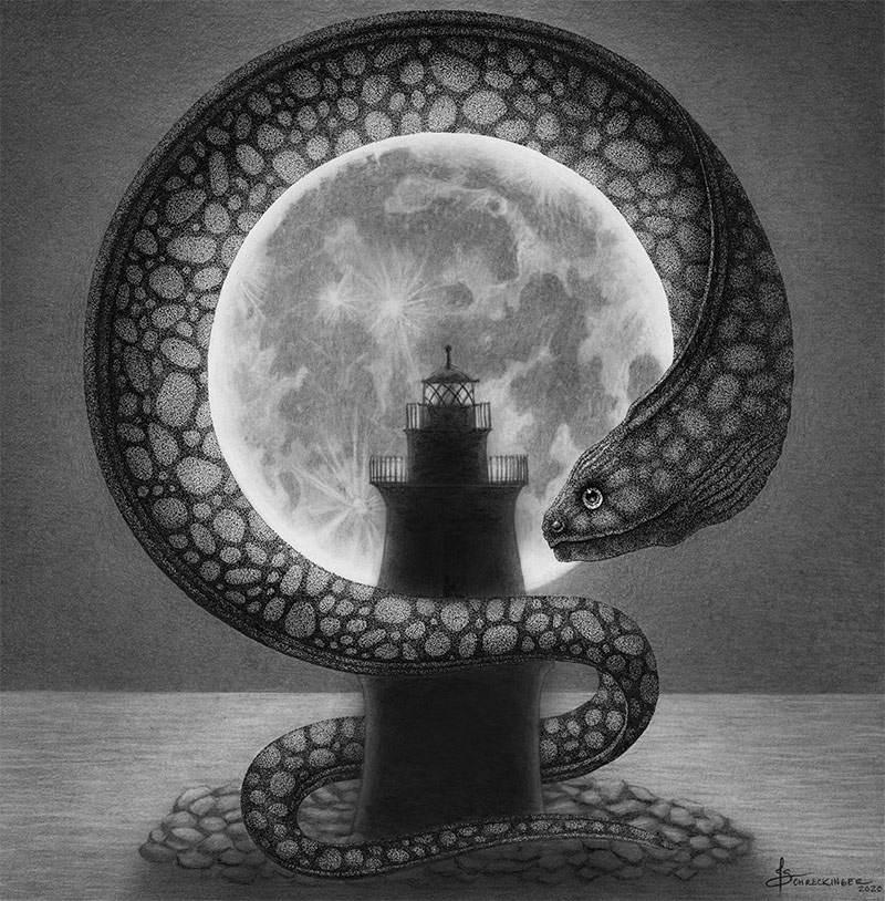 "Macy the Moon Keeper" by Juliet Schreckinger