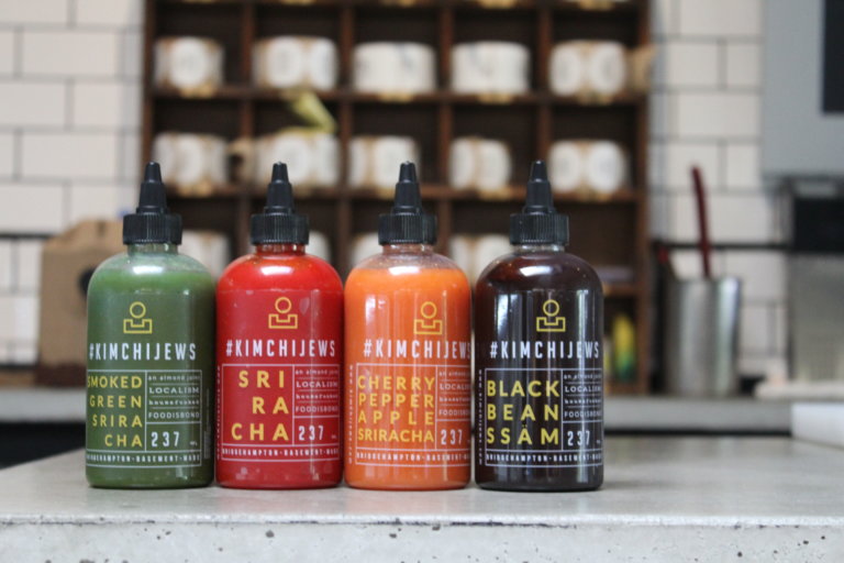 Food Seen: East End Eateries Open Daily, #KimchiJews & More