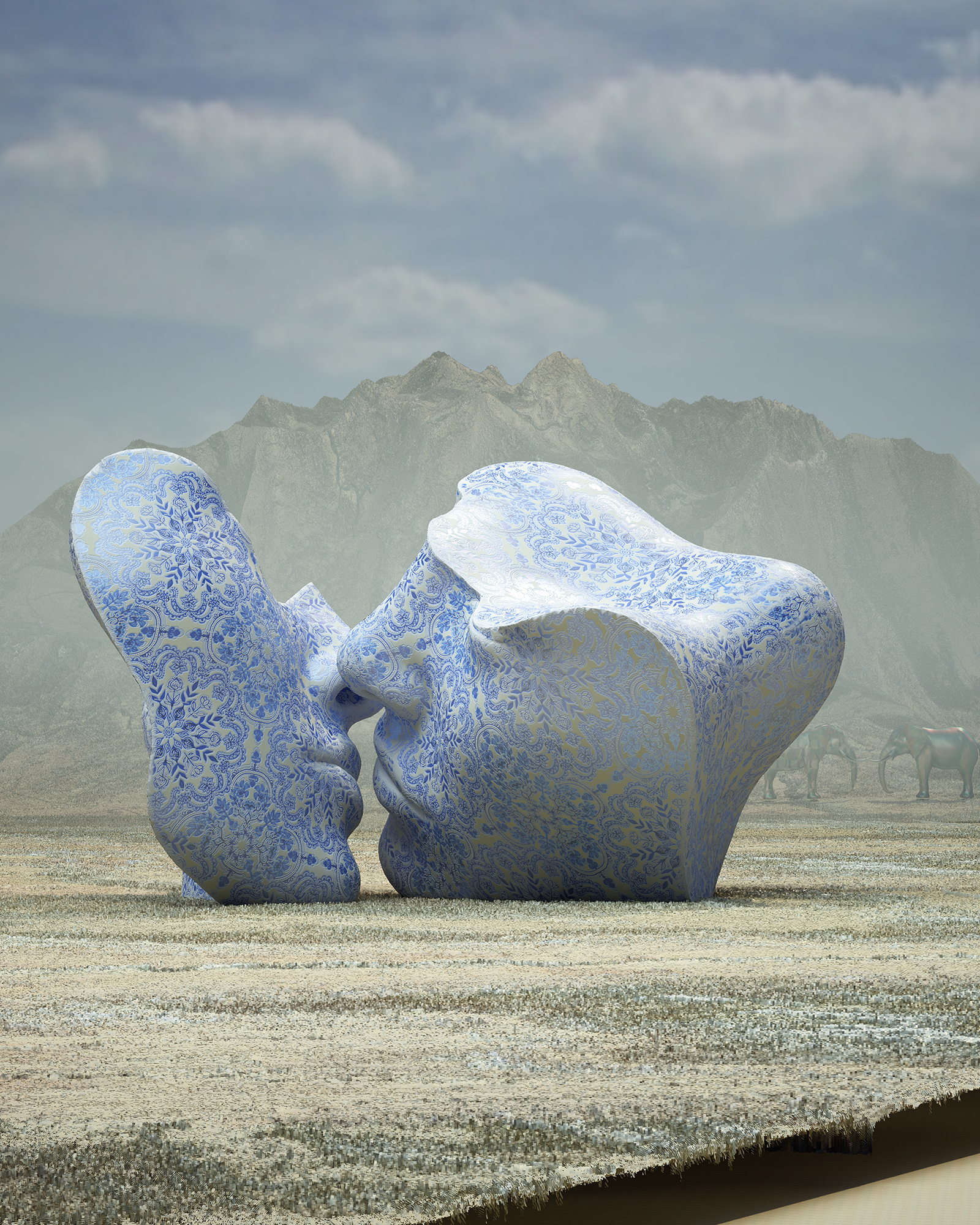 "Abandoned Potential" by Chad Knight