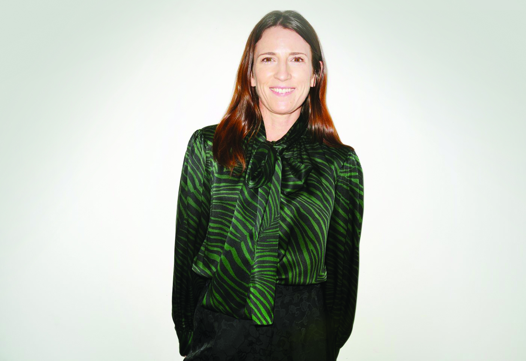 Incoming Parrish Art Museum Director Kelly Taxter