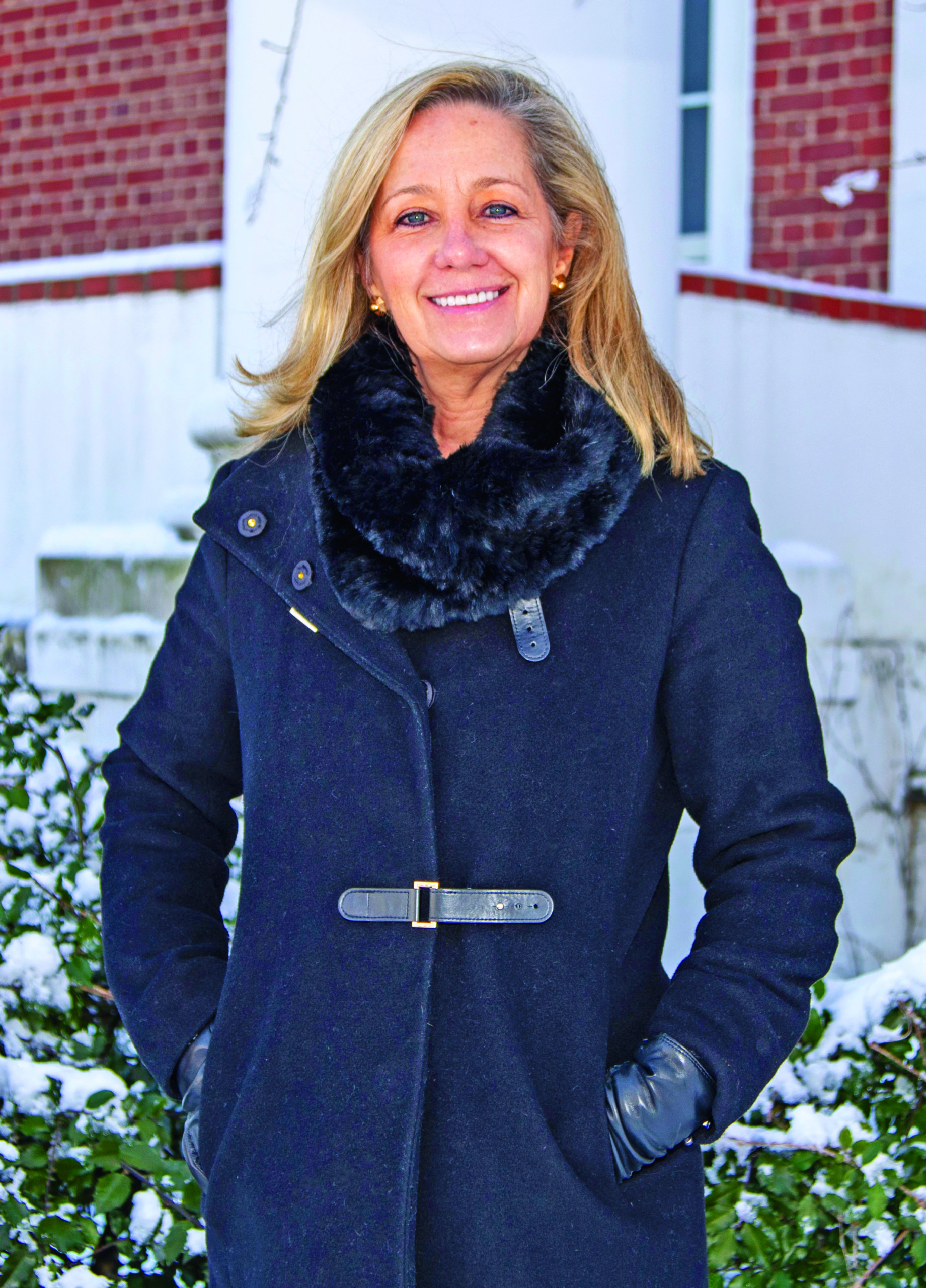 Southampton Town Clerk Sundy Schermeyer