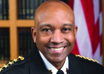 Suffolk County Sheriff Dr. Errol Toulon, Jr.