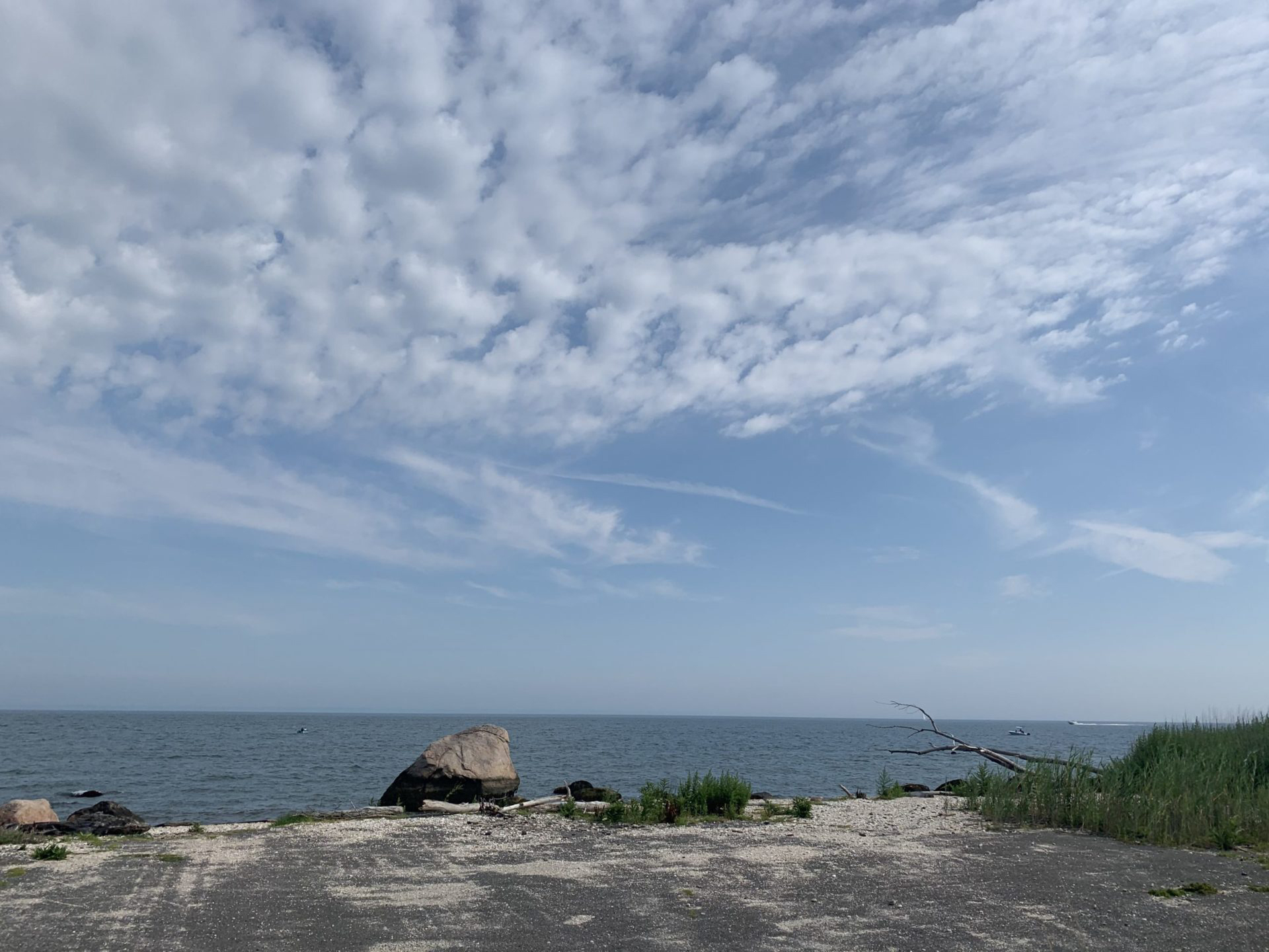 Orient Beach State Park