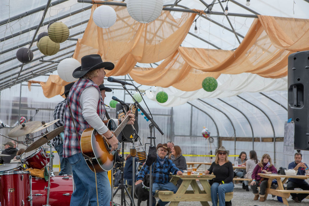 LI Winterfest at Jamesport Farm Brewery