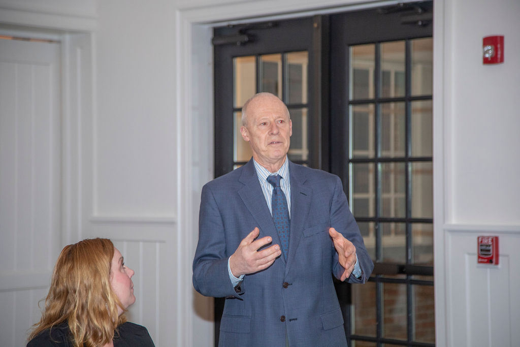 Peconic Bay Vineyards Winemaker Greg Gove