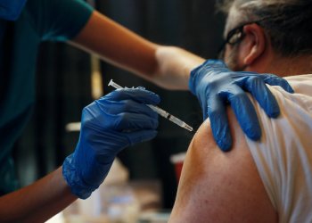 COVID vaccine administration