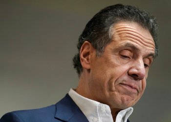New York Governor Andrew Cuomo