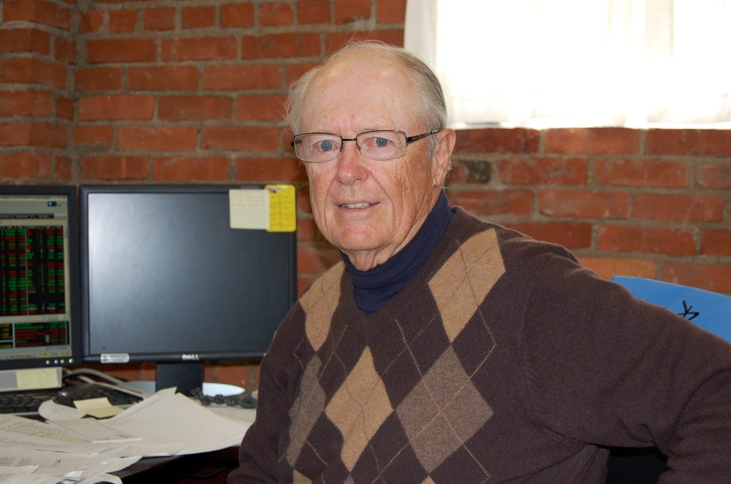 Bill Hattrick, former Southampton Village Mayor