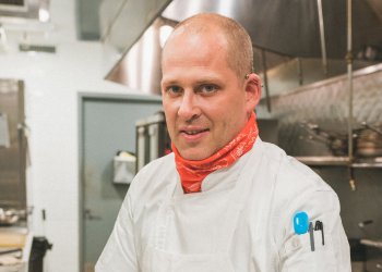 Pridwin Hotel, former Preston House & Hotel Executive Chef Drew Hiatt