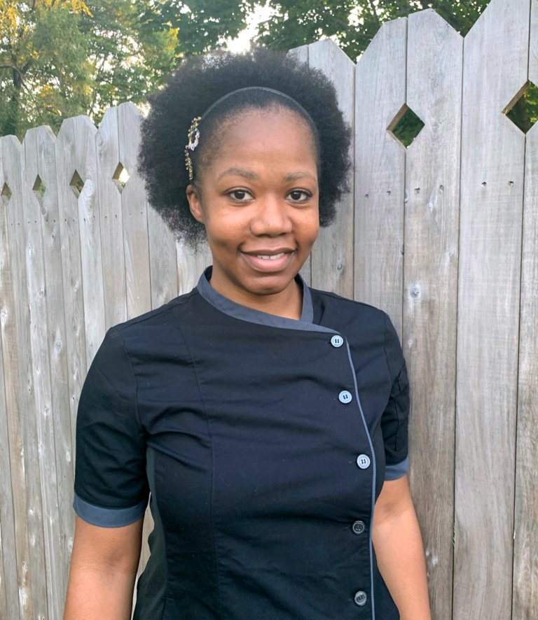 Chef Highlight Jessica Craig, Almond Pastry Chef