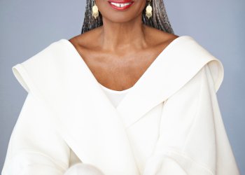 Philanthropist and activist Susan L. Taylor
