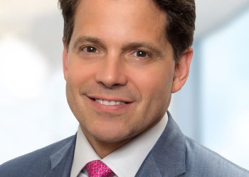 Businessman Anthony Scaramucci