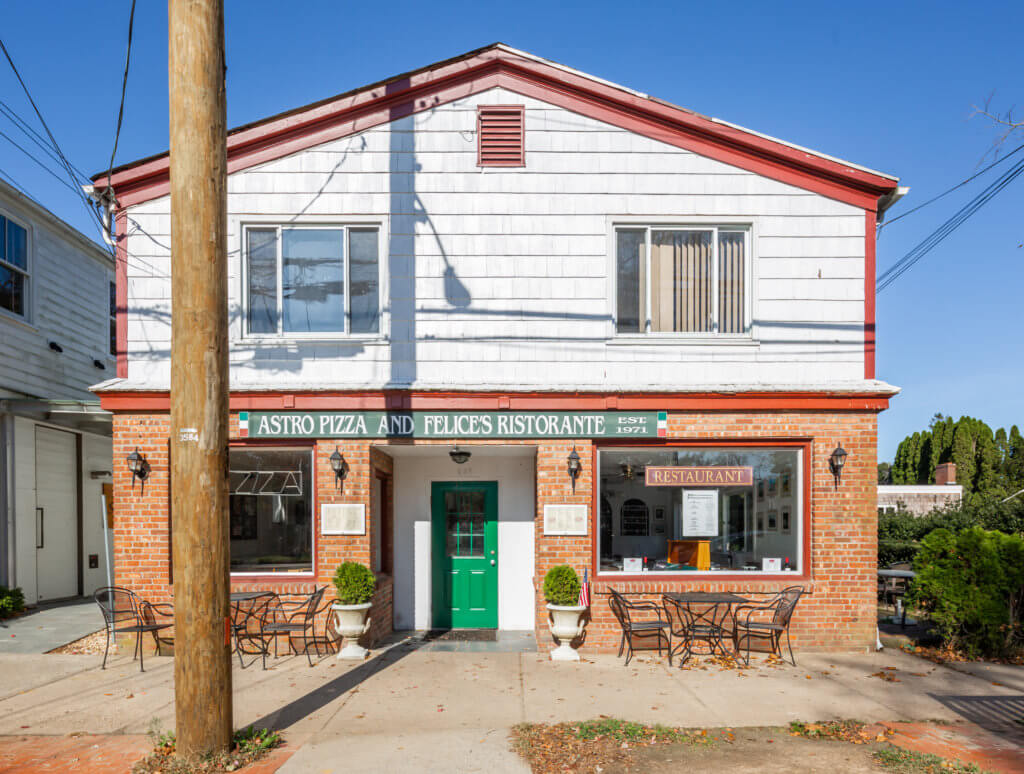 Amagansett Mainstay Goes on the Market As It Celebrates 50th Year Dan