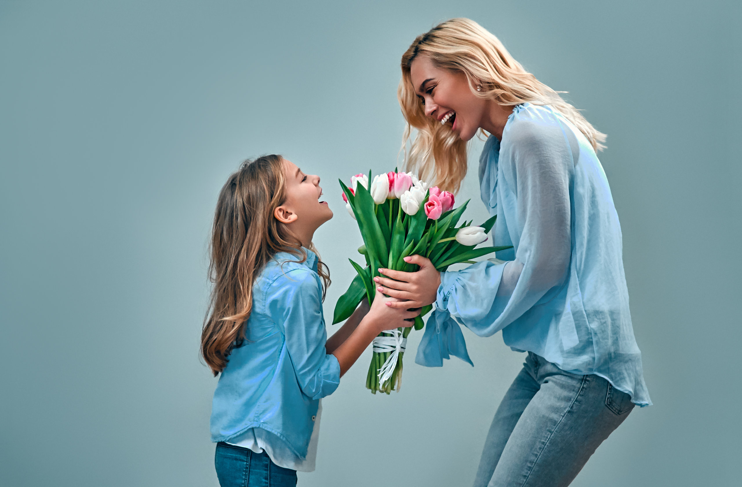 Kids can prepare something extra special for Mom this year.