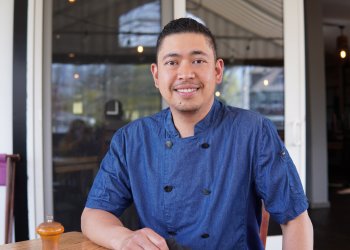 Chef Jeffrey Uguil