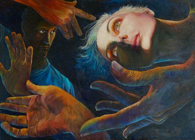"Tango" by Cynthia Wells