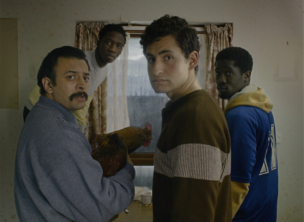 "Limbo" now playing at Sag Harbor Cinema