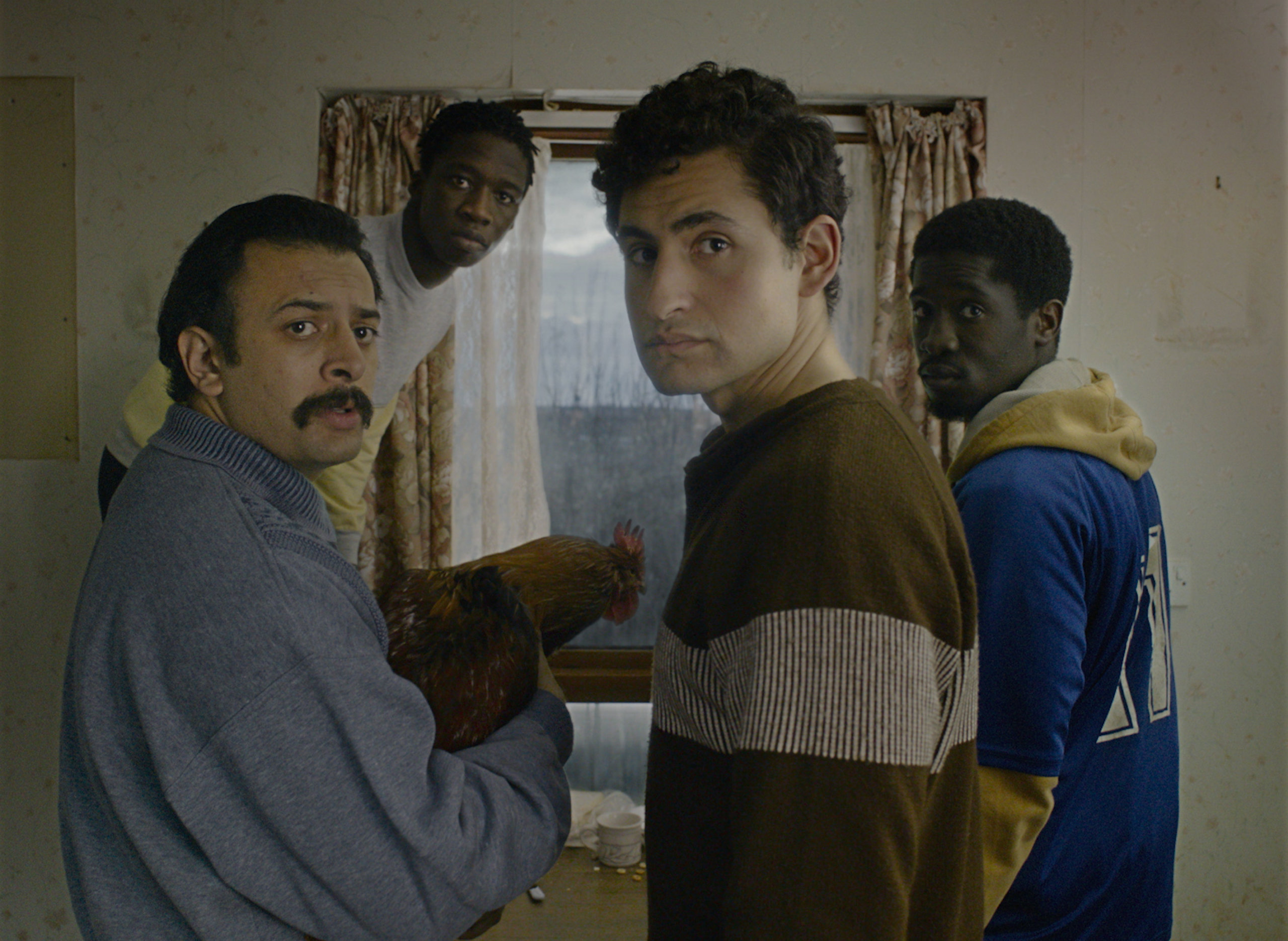 "Limbo" now playing at Sag Harbor Cinema