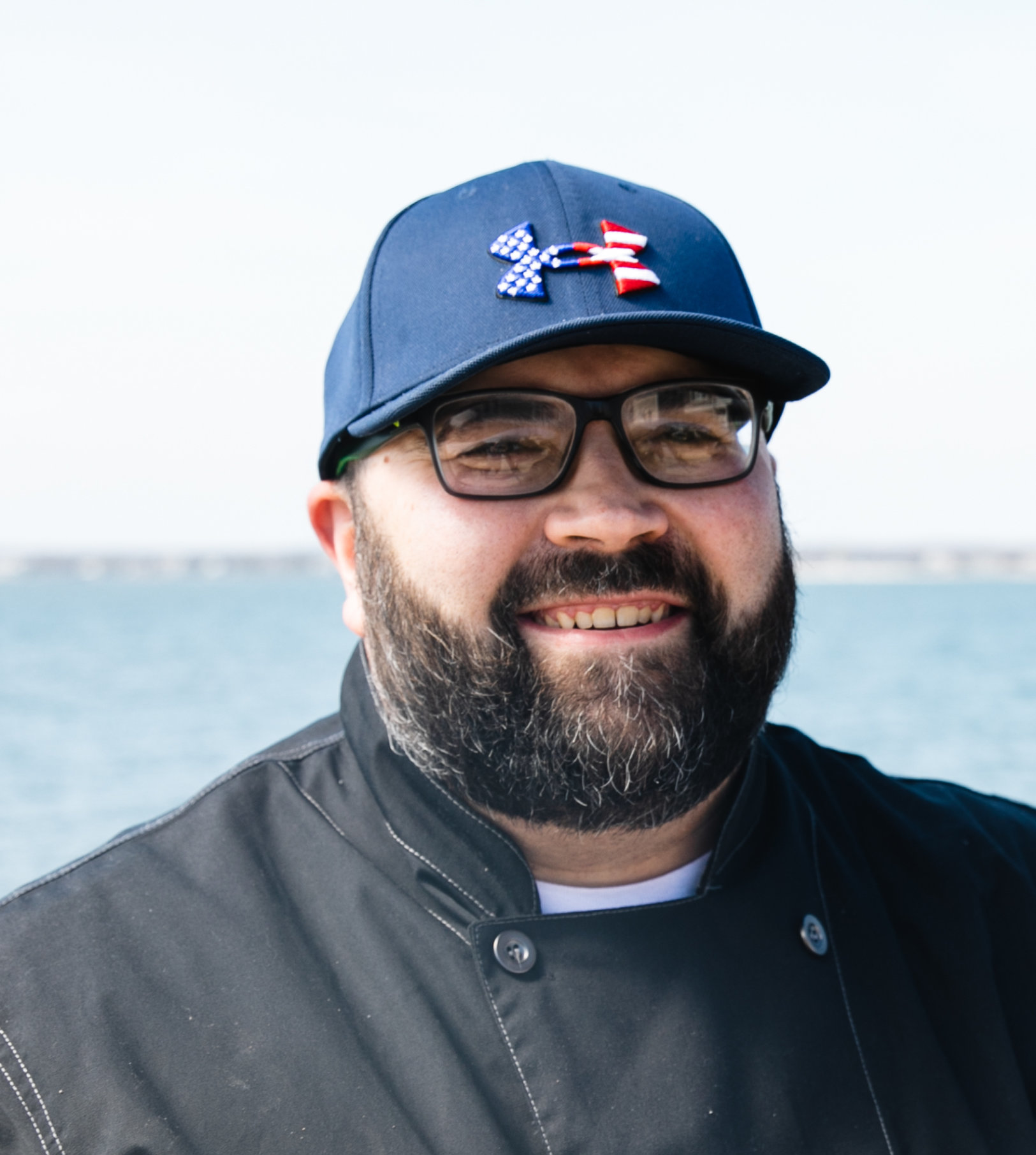 Chef Brian Szostak