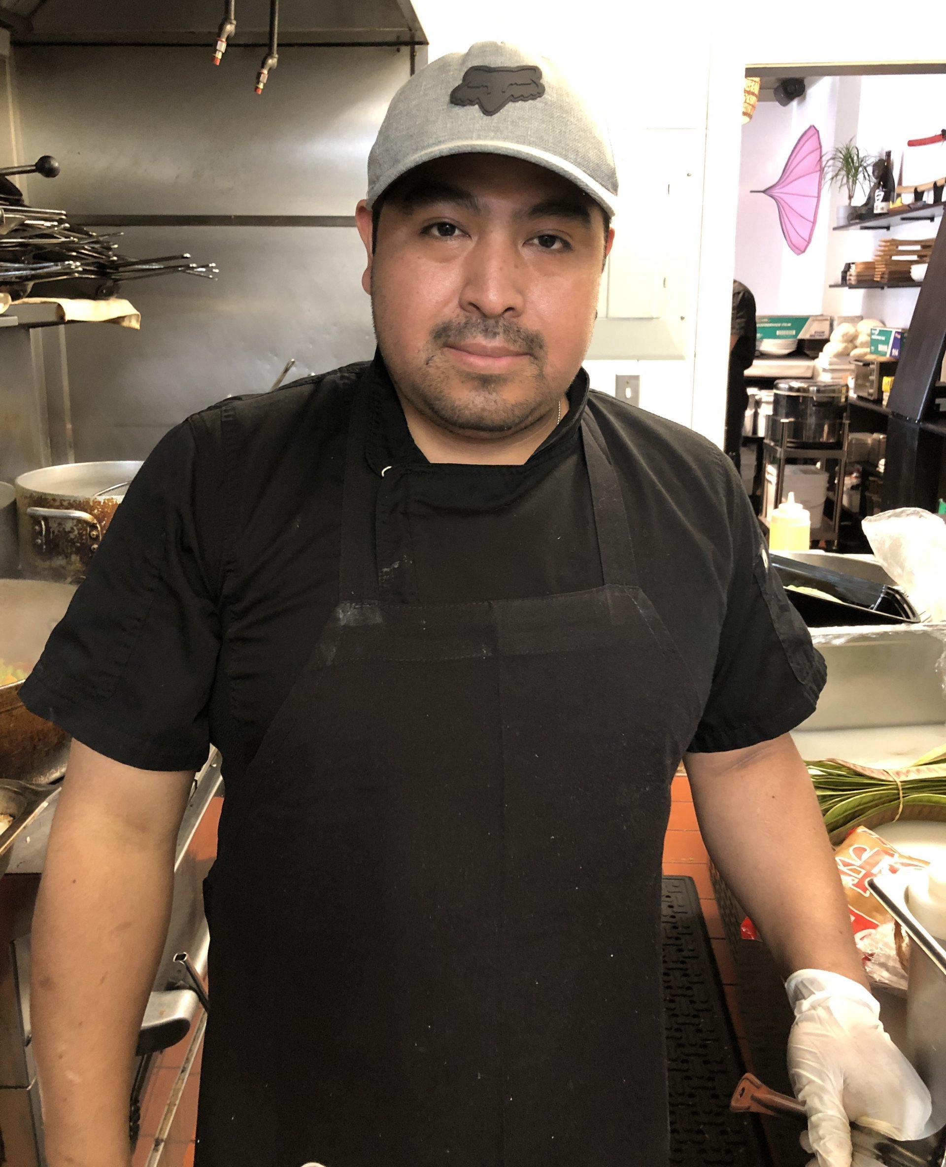 Chef Raul Cruz