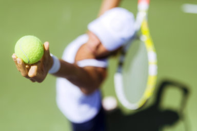 Find tennis courts in the Hamptons and North Fork