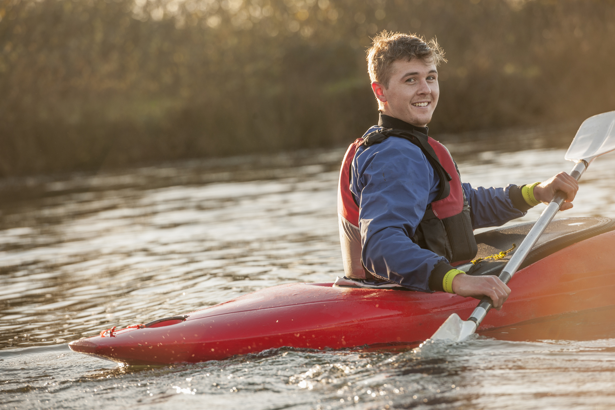 Experience traditions with a Tuktu Paddle Tour north fork