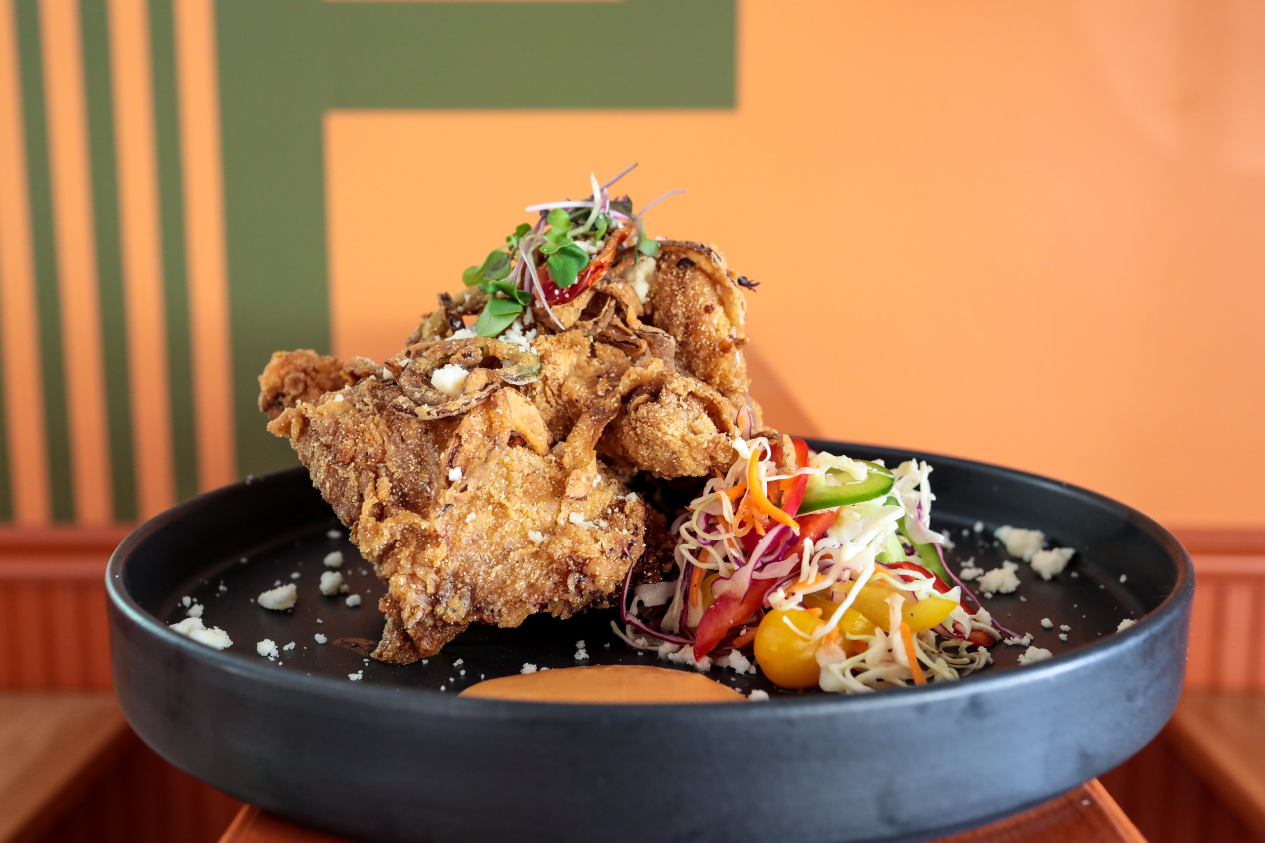 Mexican Fried Chicken from Rita Cantina