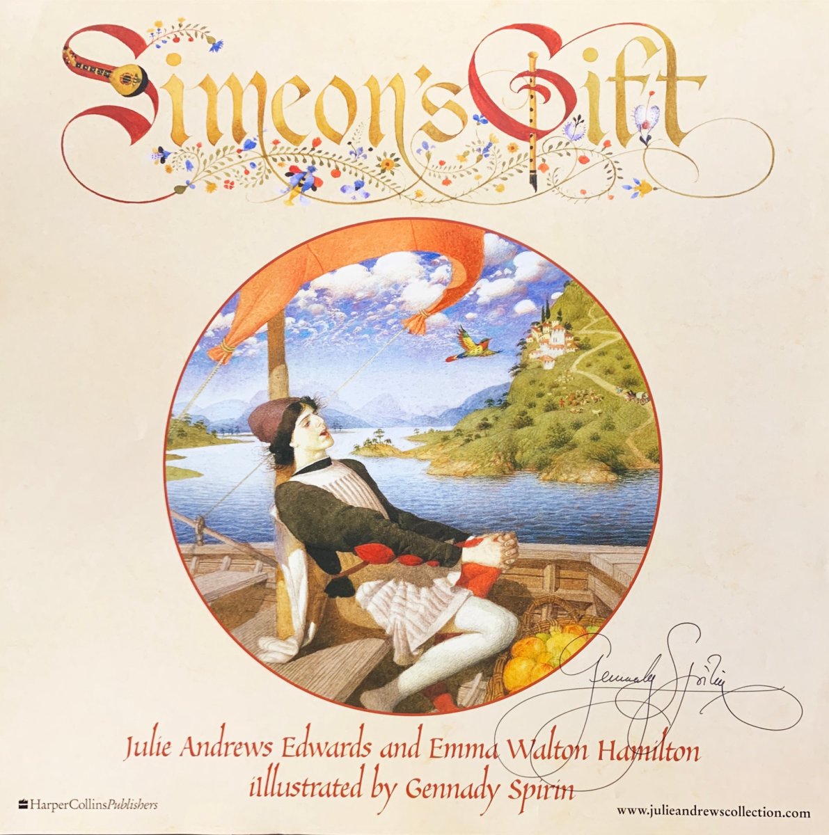 "Simeon's Gift"