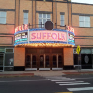 the Suffolk Suffolk Theater in Riverhead
