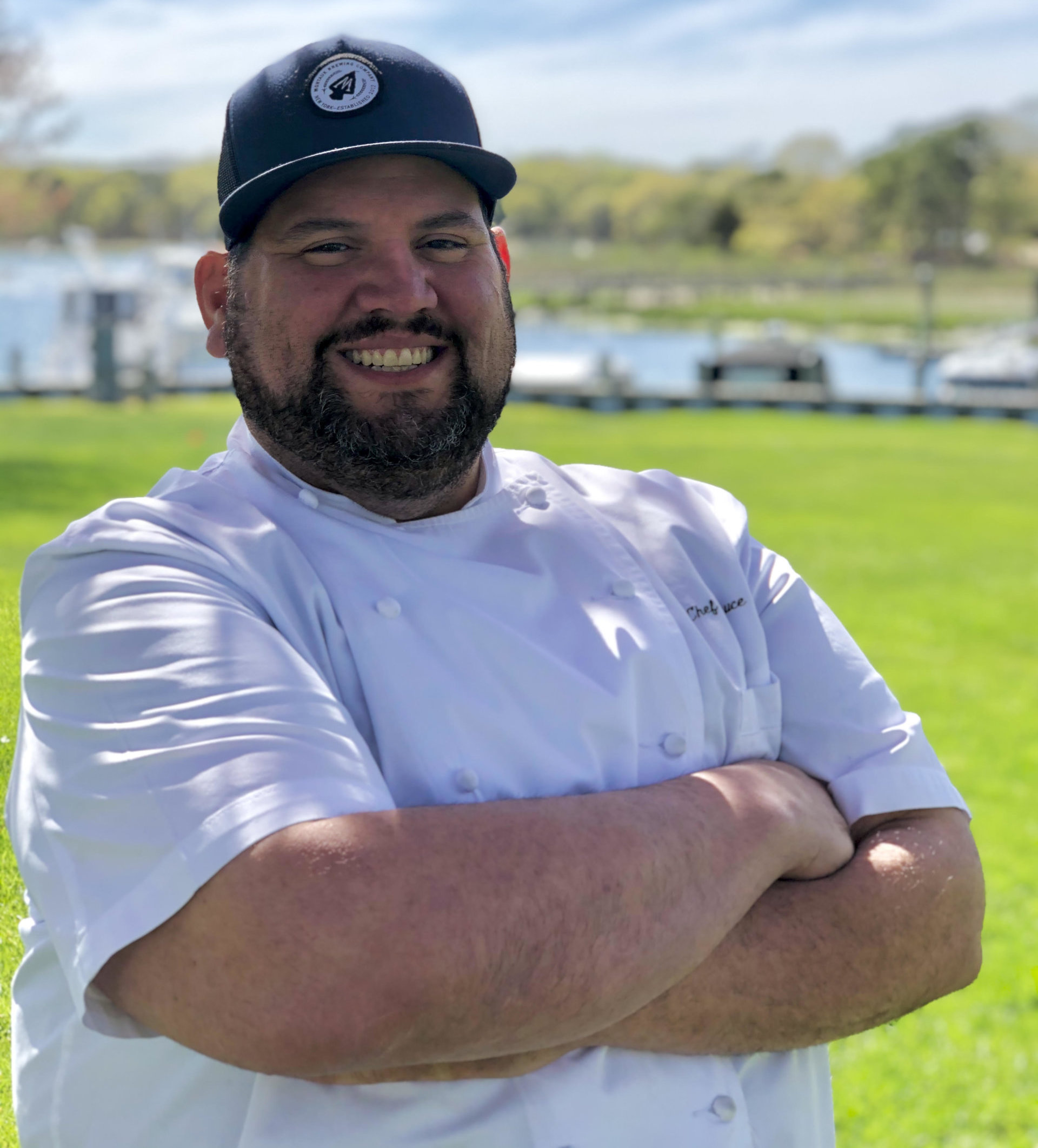 Chef Bruce Miller