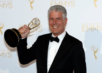 Anthony Bourdain
