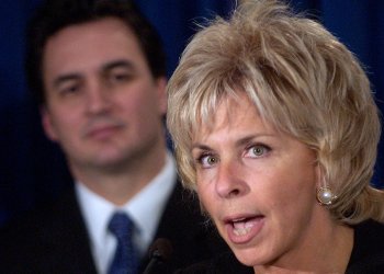 United States Attorney Garcia announces an indictment in New York