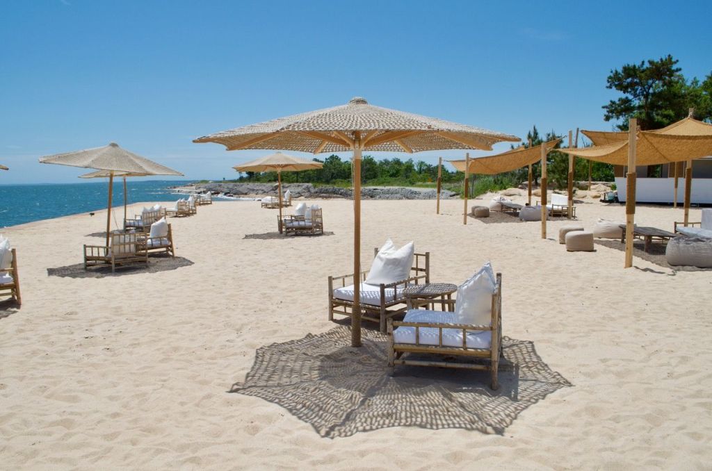 Duryea's Orient Point will be opening soon.
