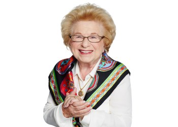 Dr. Ruth Westheimer